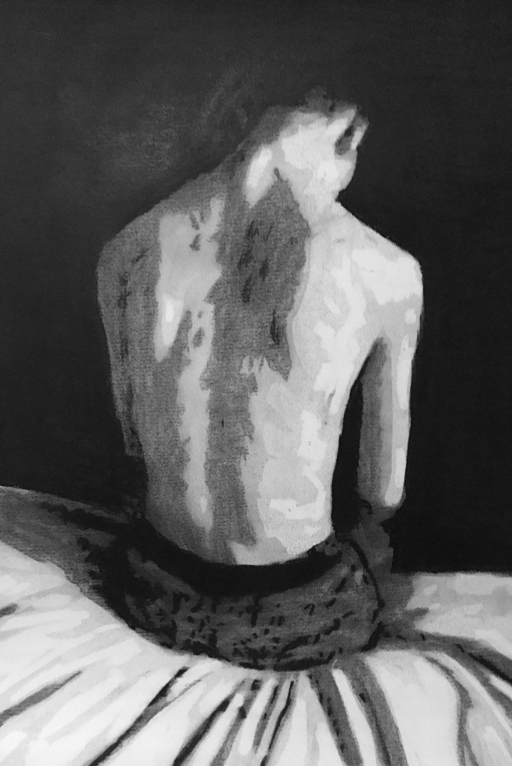 Nude Drawings and Watercolors at 1stDibs | female nude drawings, nude