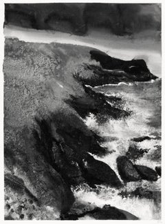 Landscape Drawings and Watercolors