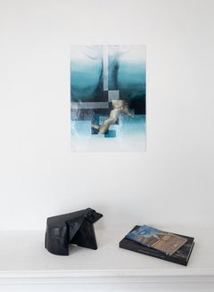 Entanglement III, Baum des Lebens von Joachim van der Vlugt – Halbabstrakte Malerei