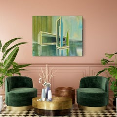 Revue, Contemporary Landscape Painting