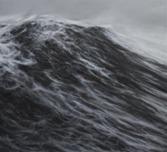 The Peak - Contemporary marine painting