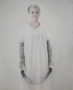 Canvas Portrait Paintings