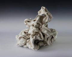 Welling, Abstract porcelain sculpture