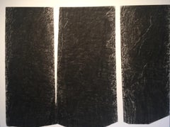 Abstract Landscape Drawings and Watercolours