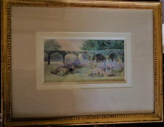 The Dial, Abbey Liex, County Laois, Watercolour