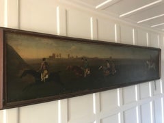 The Great Carriage Race