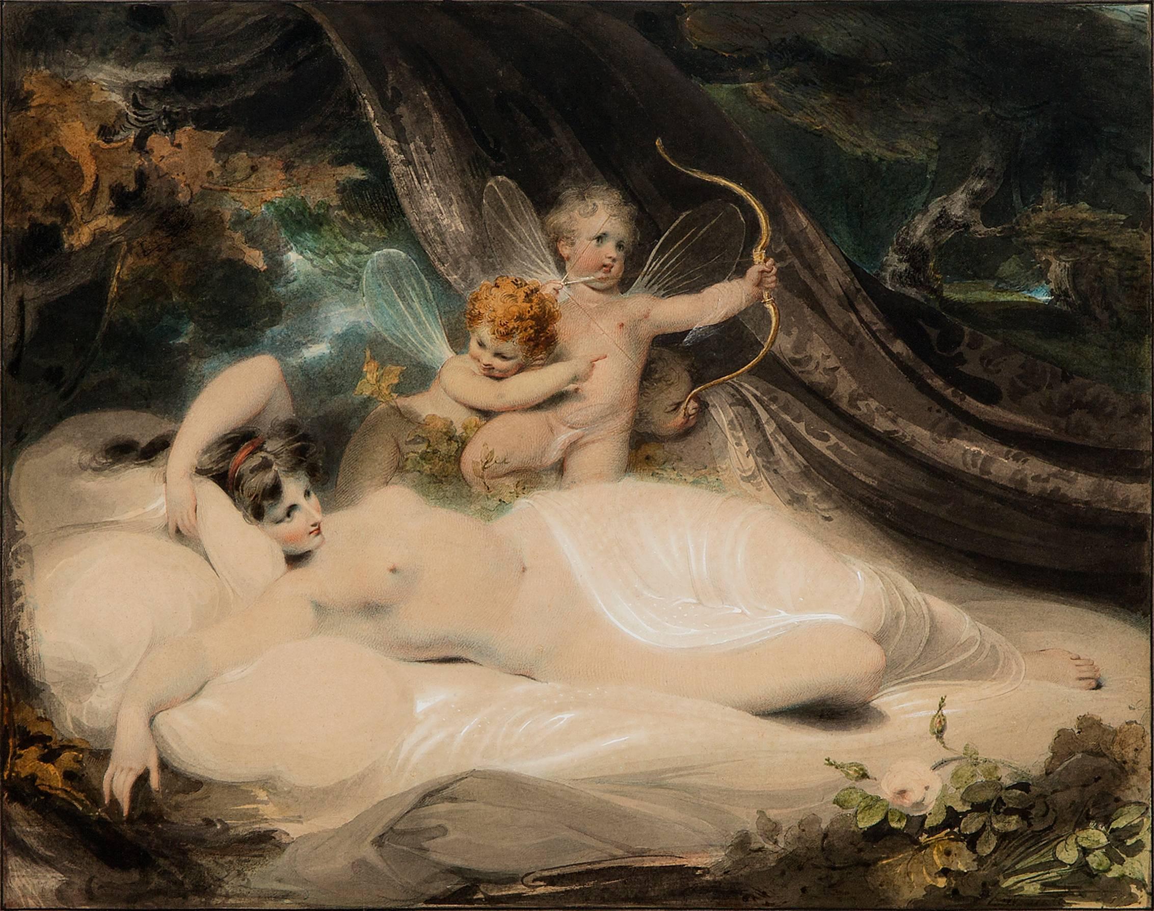 Venere - Art di Richard Westall