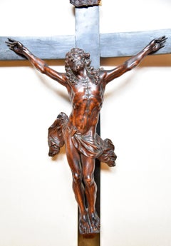 Christ attributed to the workshop of Bagard around 1700