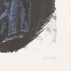 Come to Me -- Print, Lithograph, Jane Eyre, Guardians, Portrait by Paula Rego