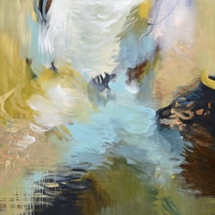 Chrysalis 271, Abstract Painting