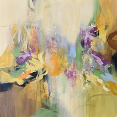 Chrysalis 272 & 273, Set of Abstract Paintings