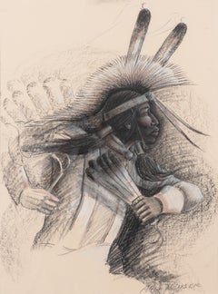 Native Dancer (Dartmouth Series)
