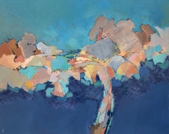 Watercolor Abstract Drawings and Watercolors