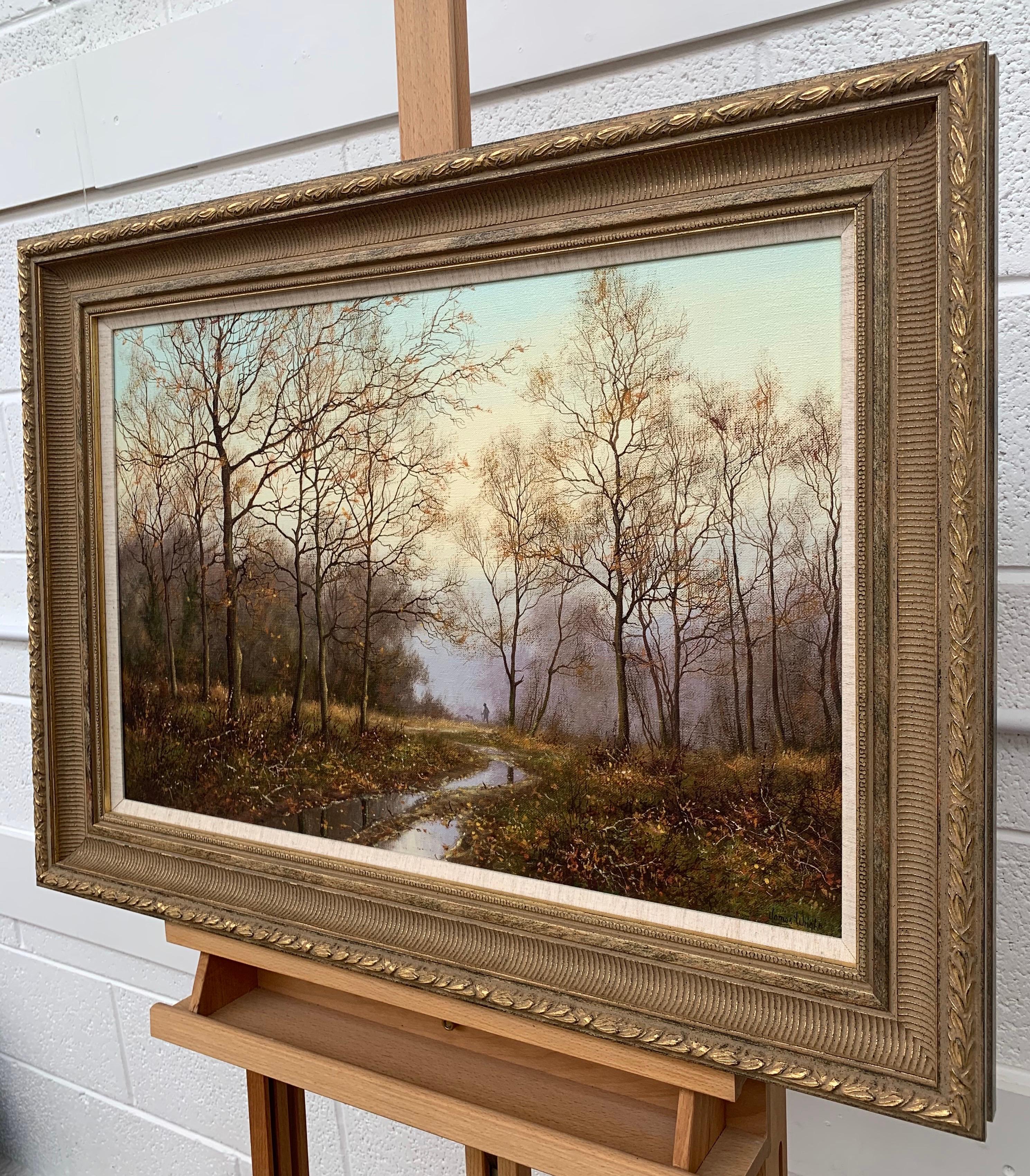 j medina oil painting