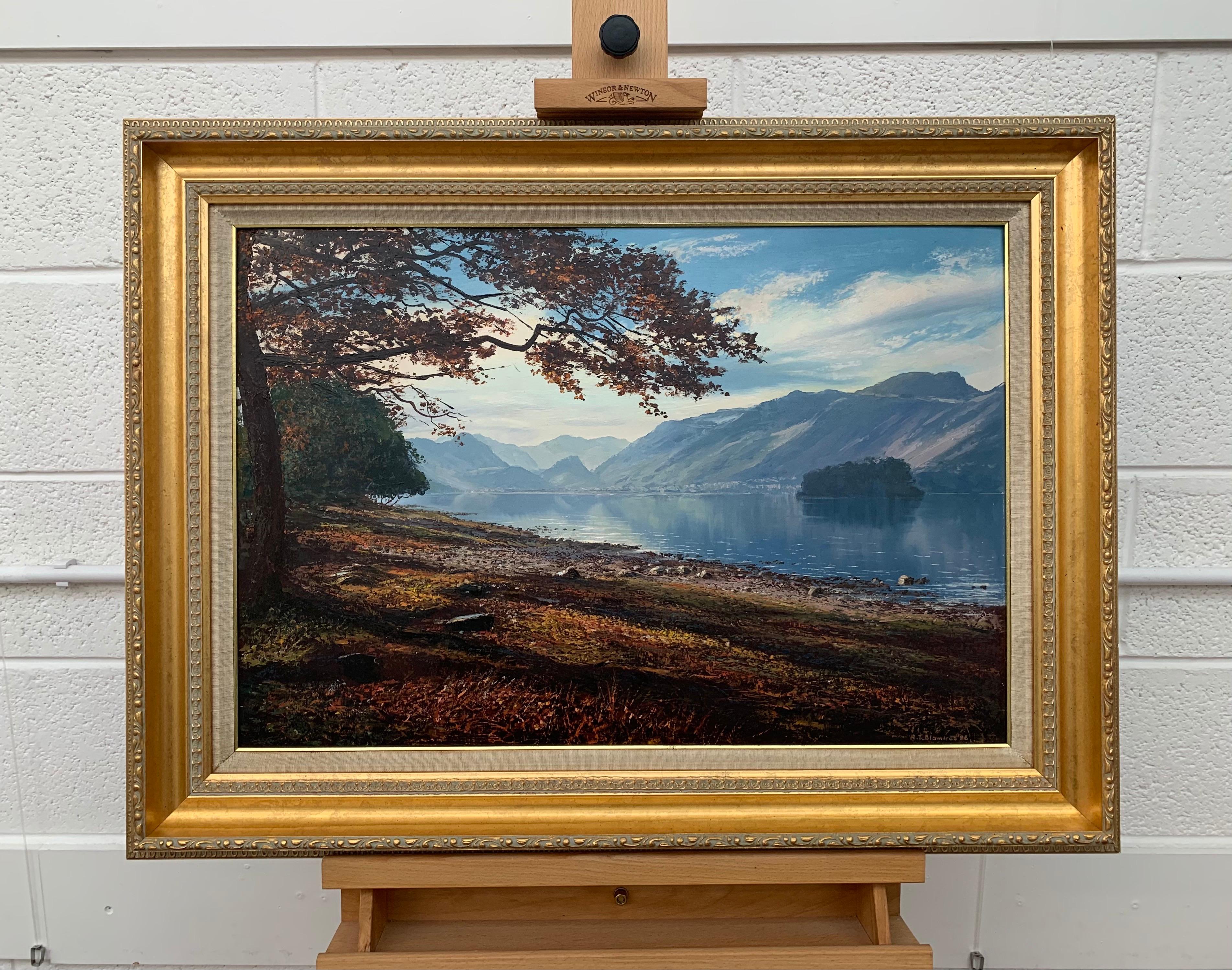 modern lake district art