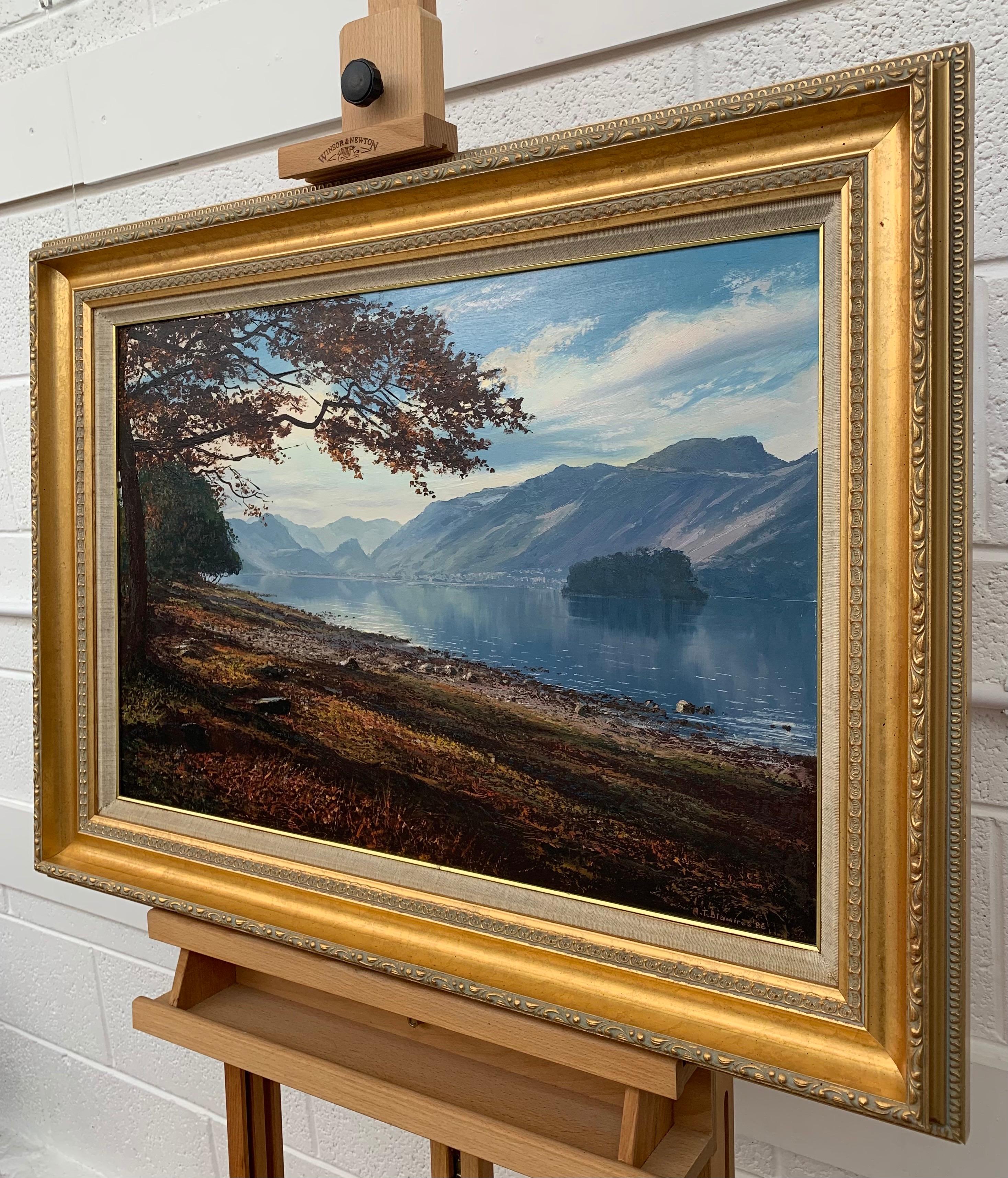 modern british landscape artists
