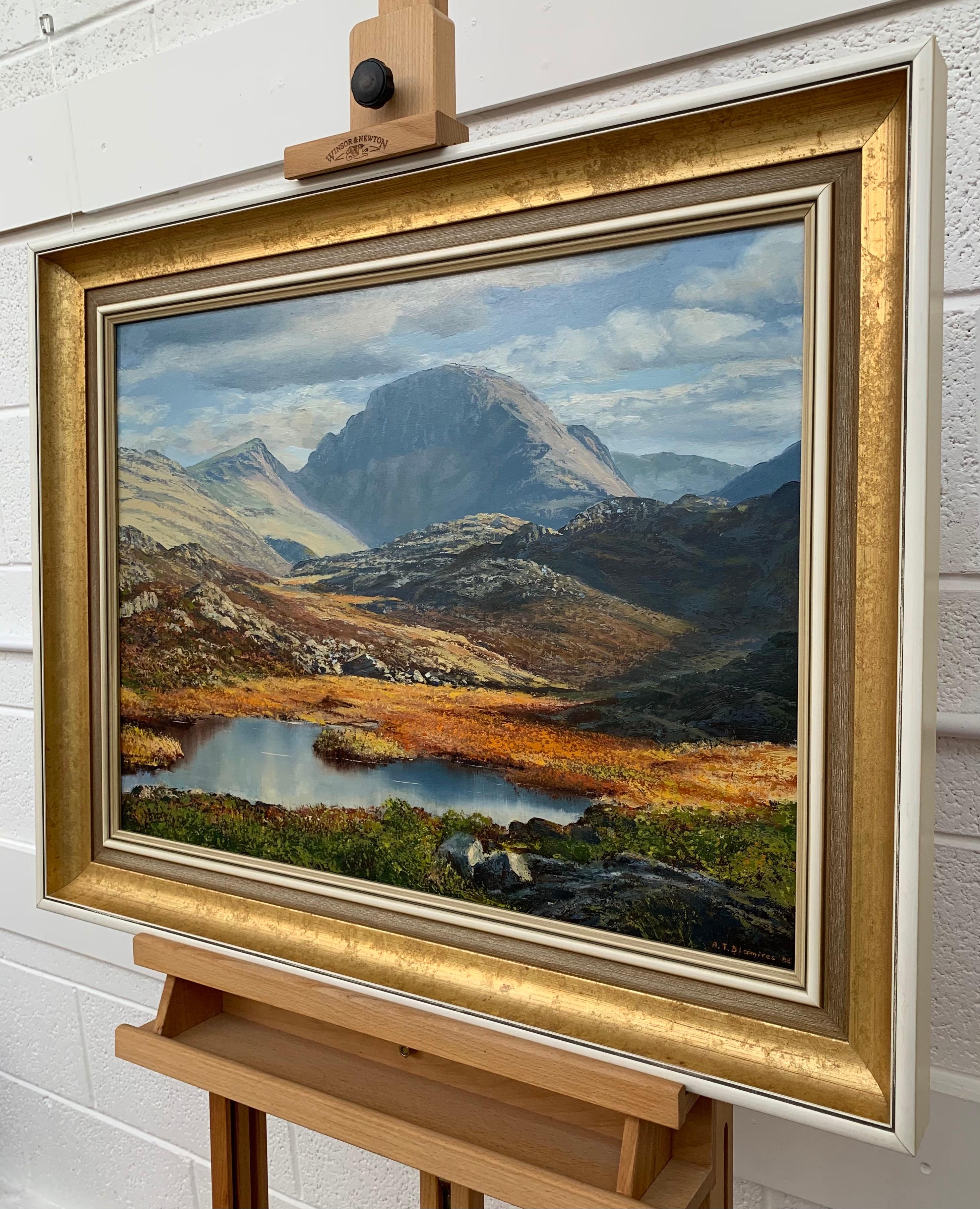 modern lake district art