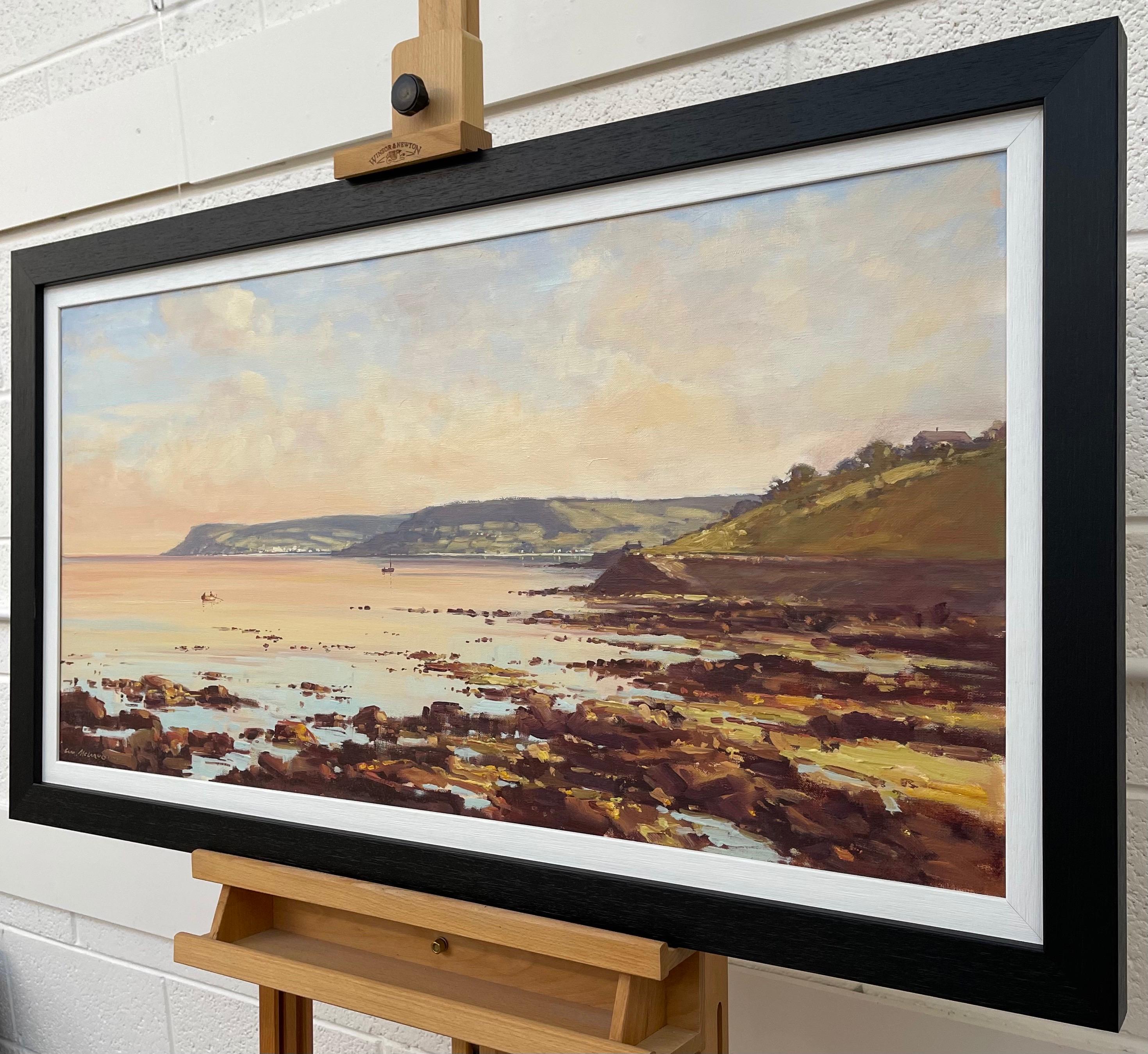 sam mclarnon oil paintings
