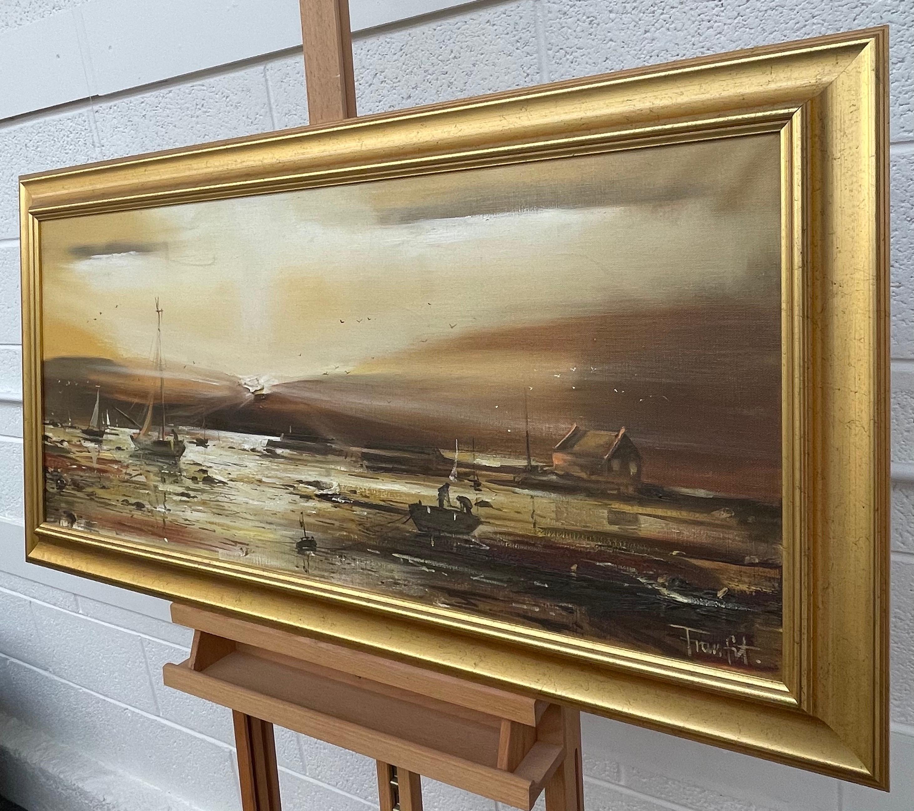 irish seascapes paintings