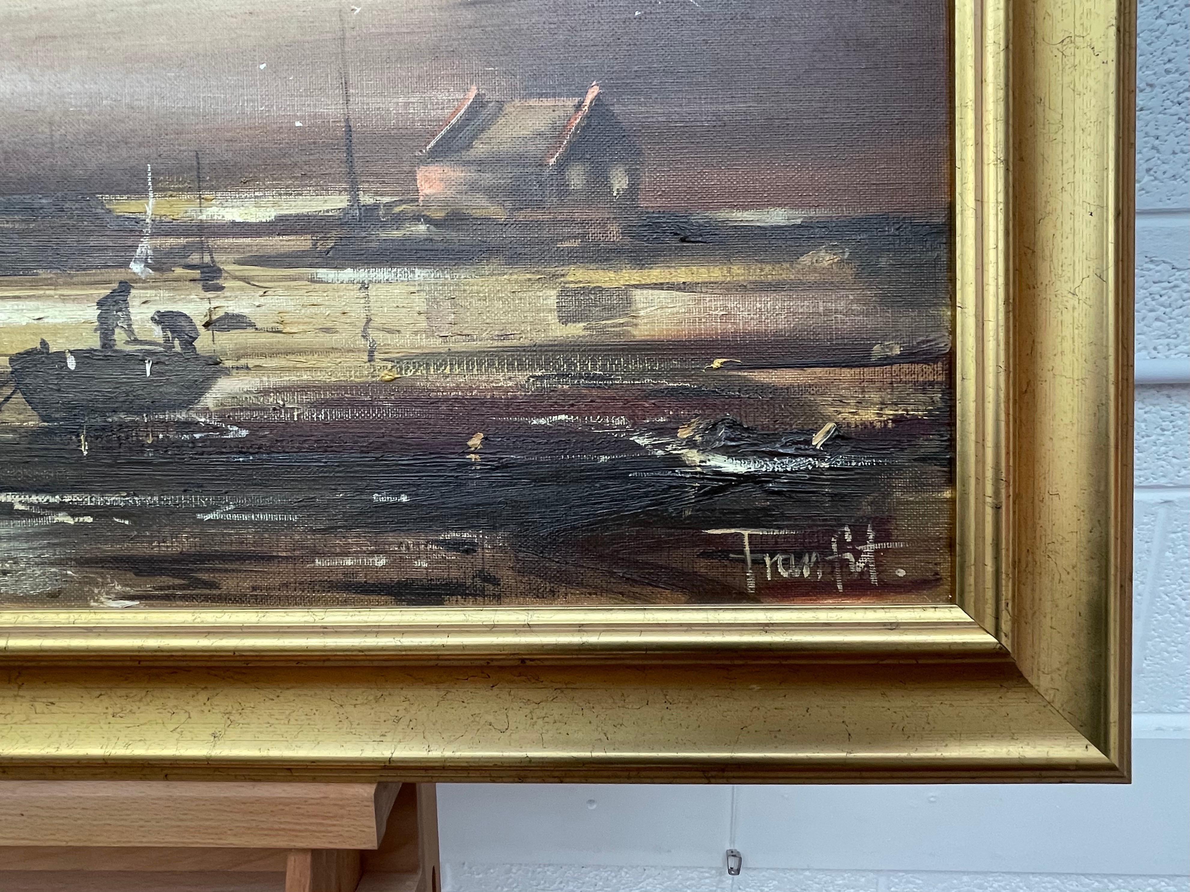 engel seascape paintings