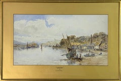 Dessins et aquarelles - Figuratif - Papier
