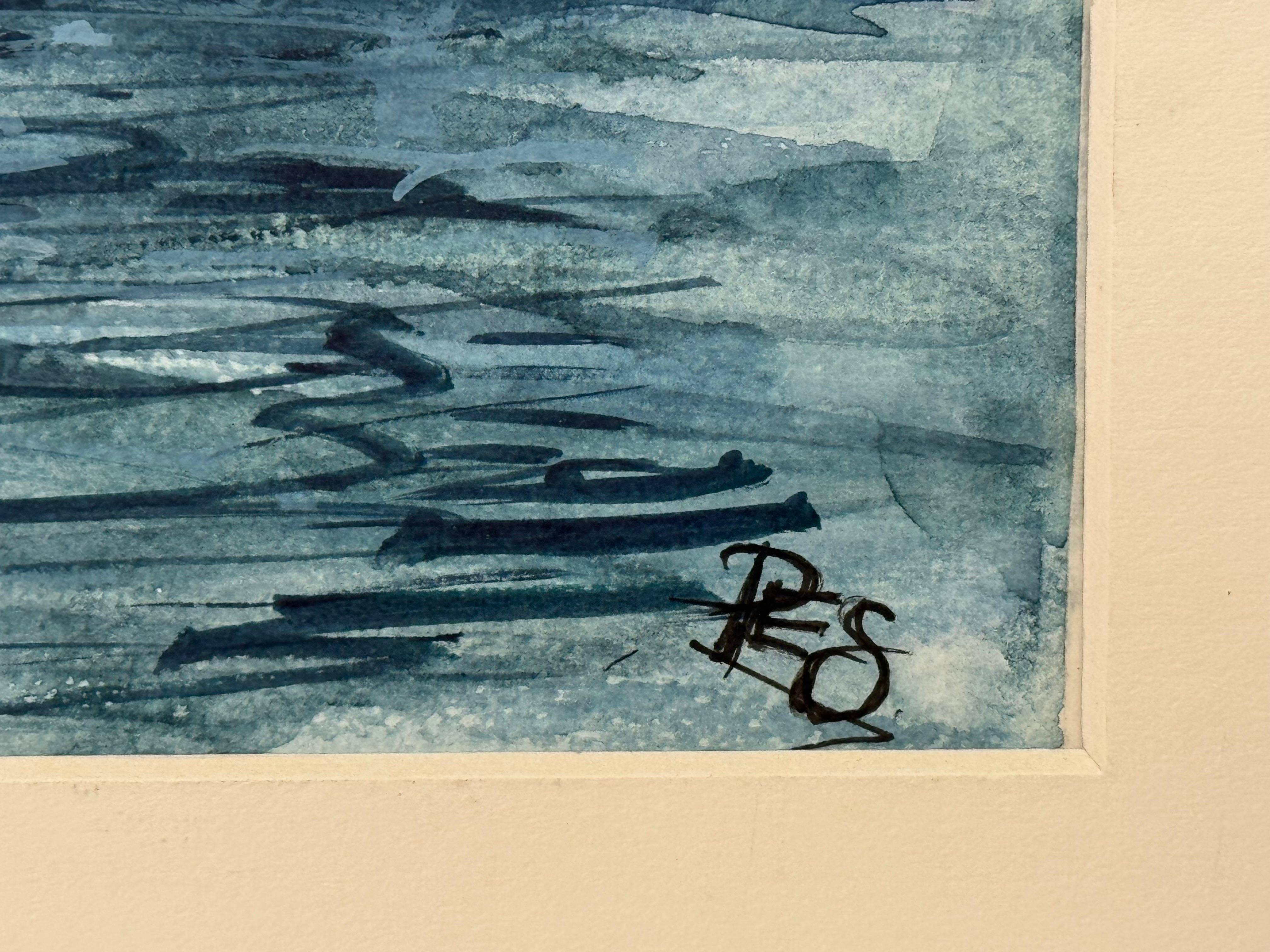 Aquarelle originale des quais de Padstow en Cornouailles dans le sud-ouest de l'Angleterre

L'œuvre d'art mesure 12 x 9 pouces
Le support mesure 16 x 12 pouces

Cette charmante aquarelle des quais de Padstow capture admirablement le rythme