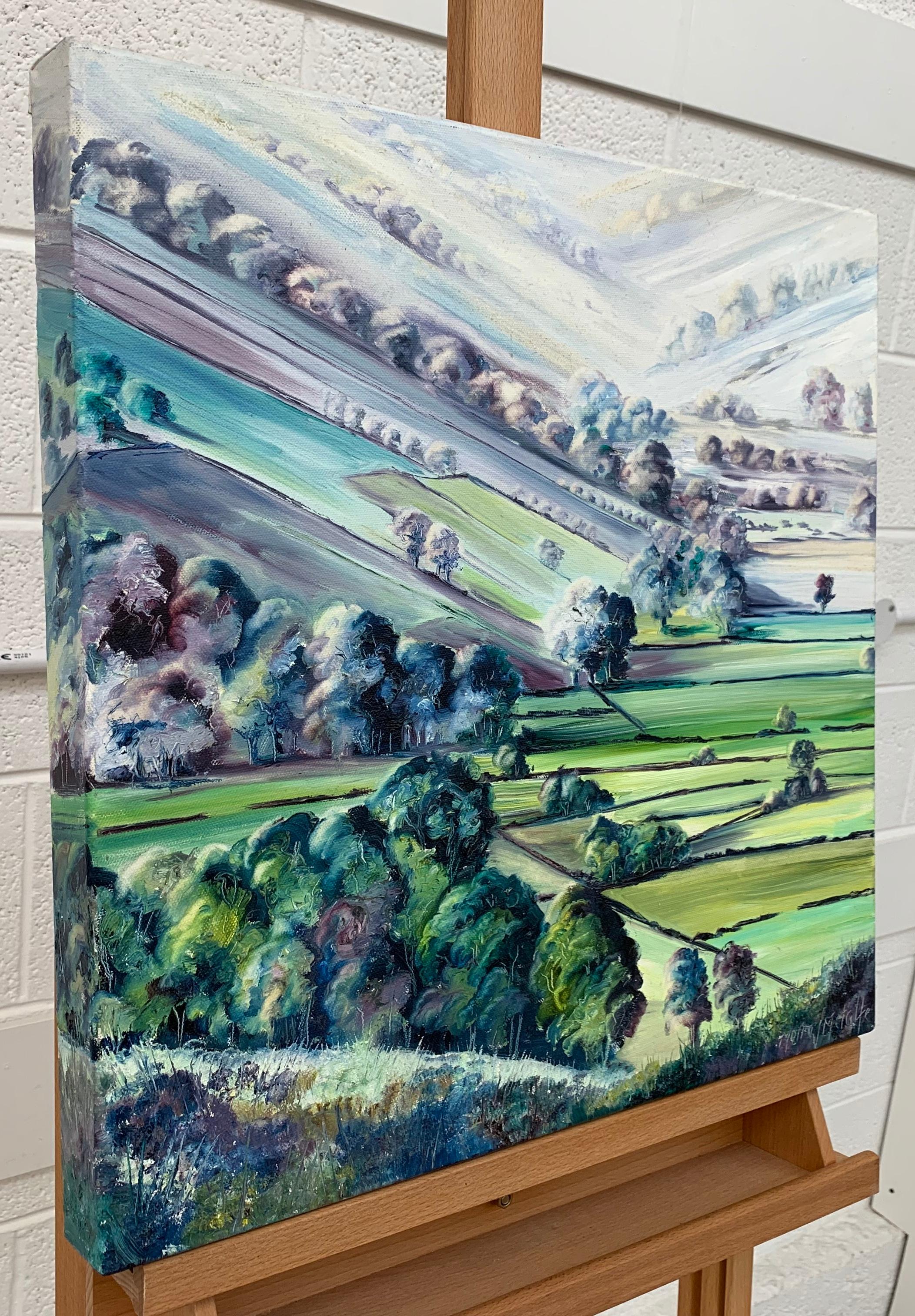 yorkshire landscape painting