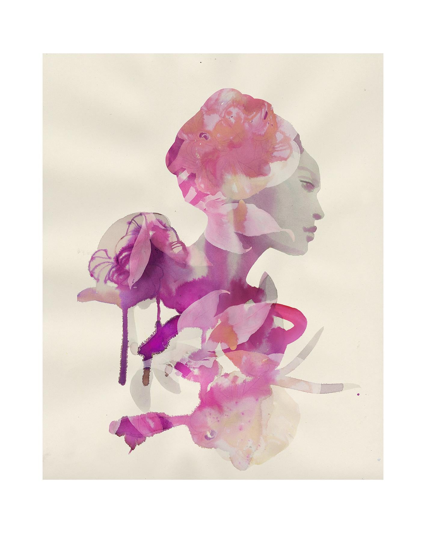 Flora - Print by Stina Persson
