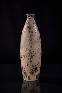 Mid Century Modernist West German Ceramic Vase