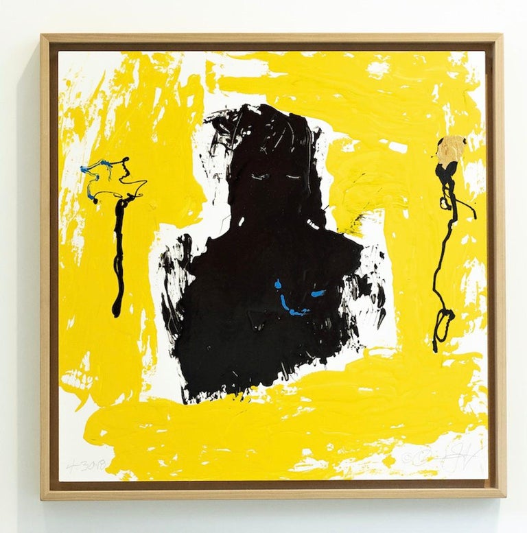 <i></noscript>No. 6</i>, 2018, offered by Burning in Water