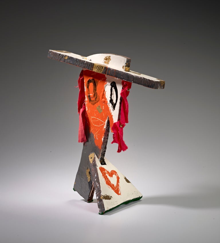 <i></noscript>Bust VI</i>, 1998, offered by Burning in Water