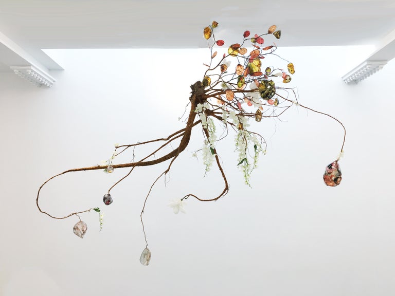 <i></noscript>Paradisus Infernus III</i>, 2018, by Jesse Krimes