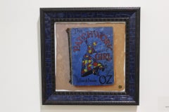 "Patchwork Girl" decal print, wizard of oz, photography by Debra Howell