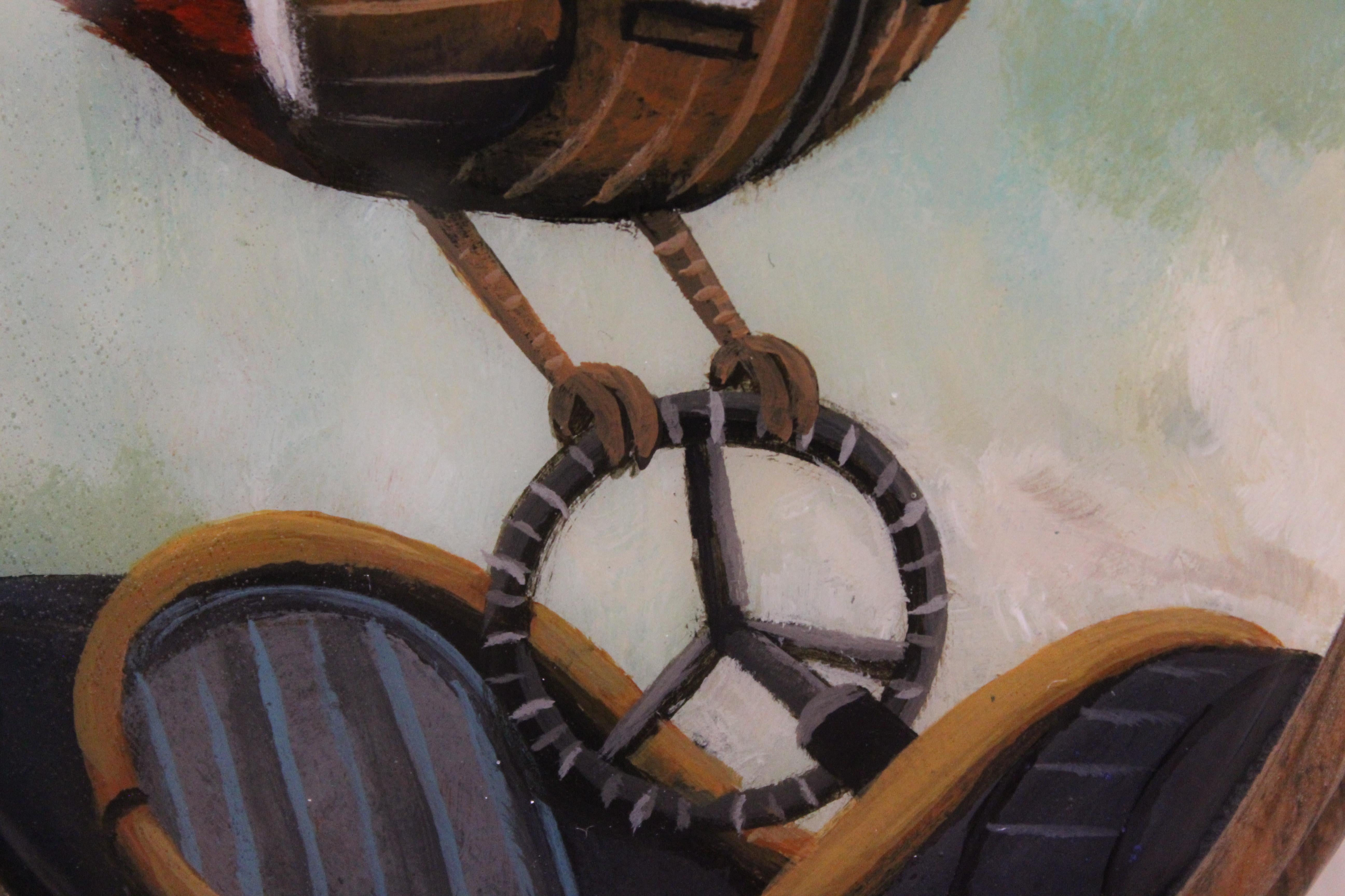 autobahn oil pattern