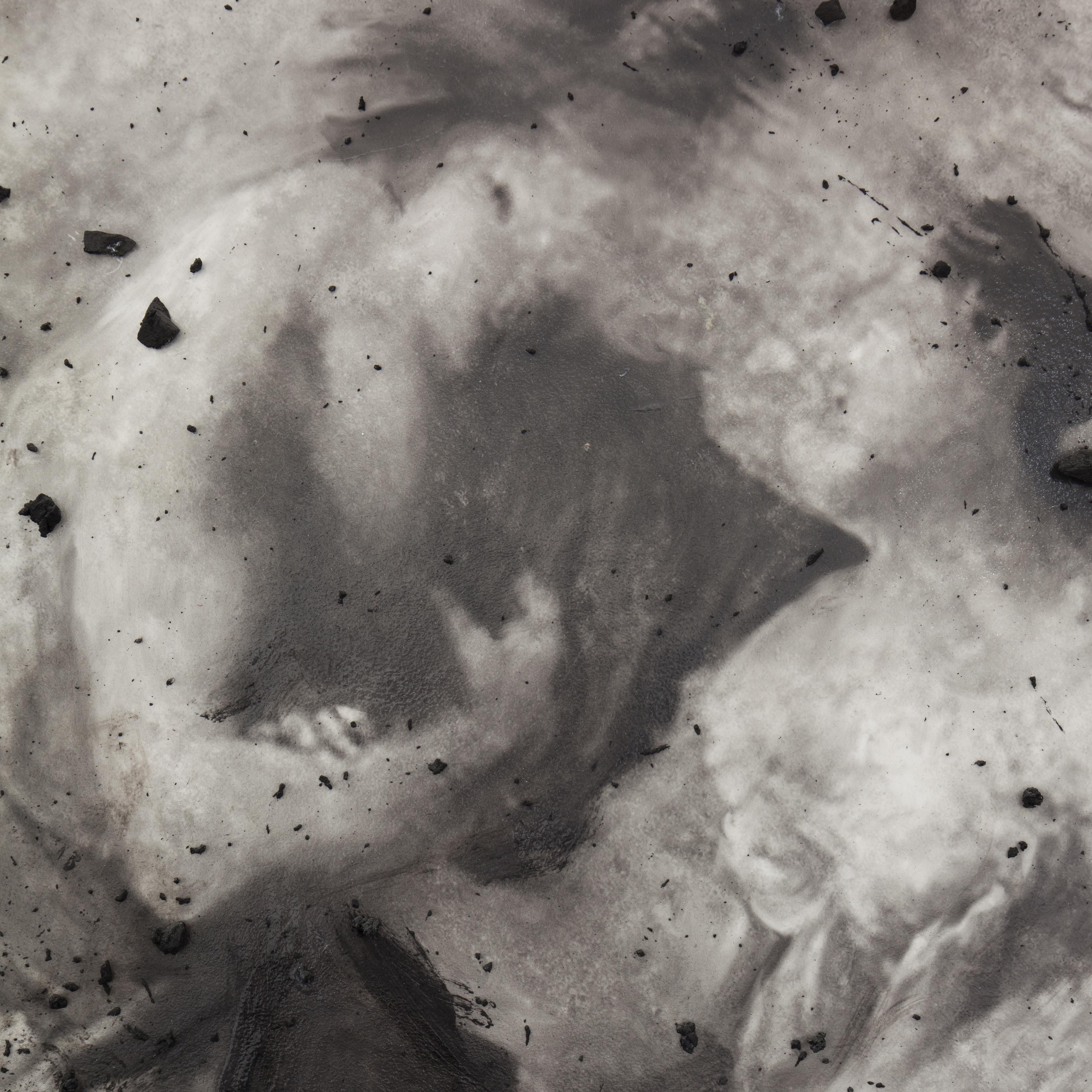 Abandon Faith - Contemporary pigment print, charcoal by Dean + James For Sale 3