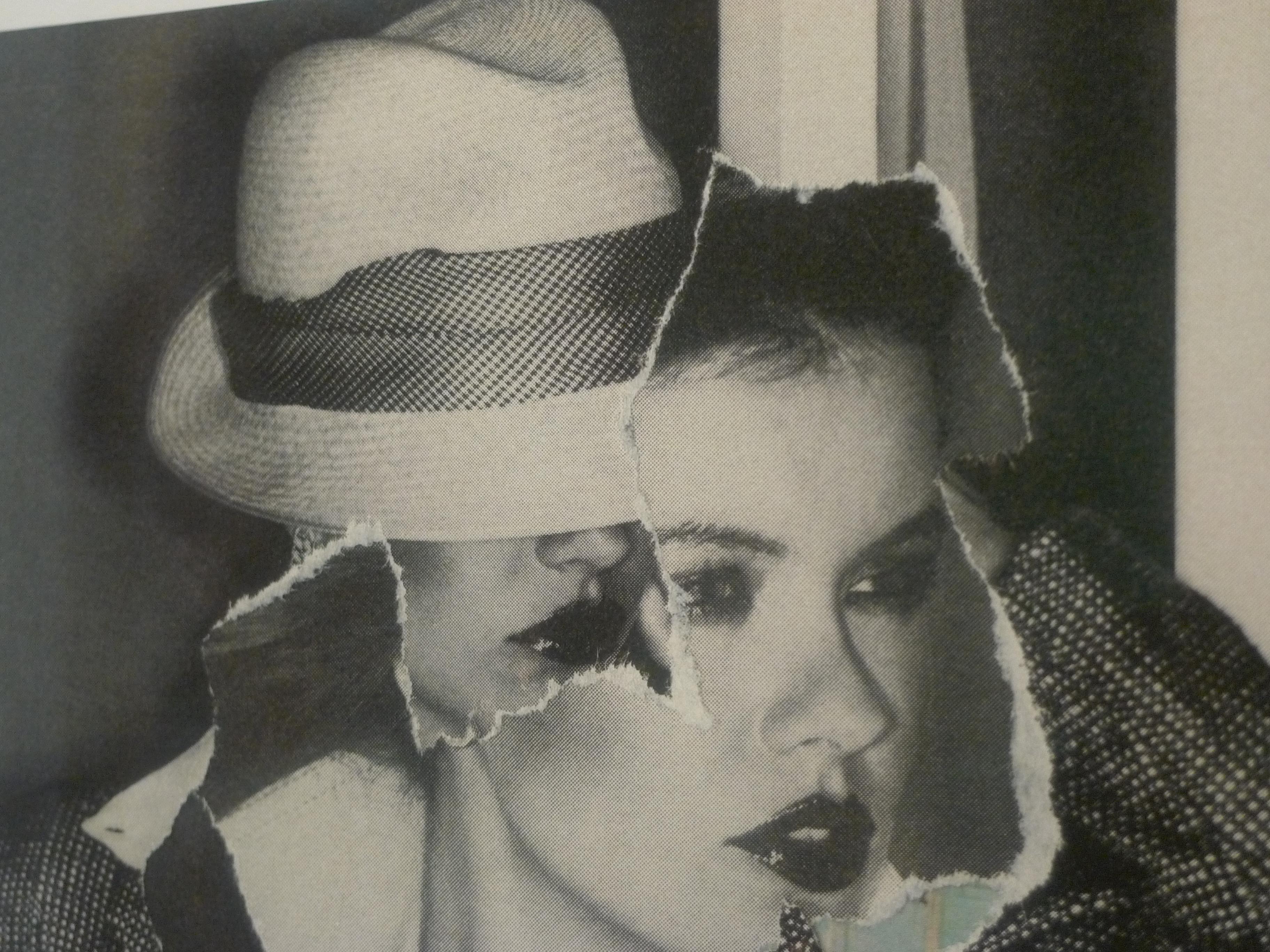 Secondary Collage [00] - Contemporary, collage, print, fashion by Ehryn Torrell For Sale 6