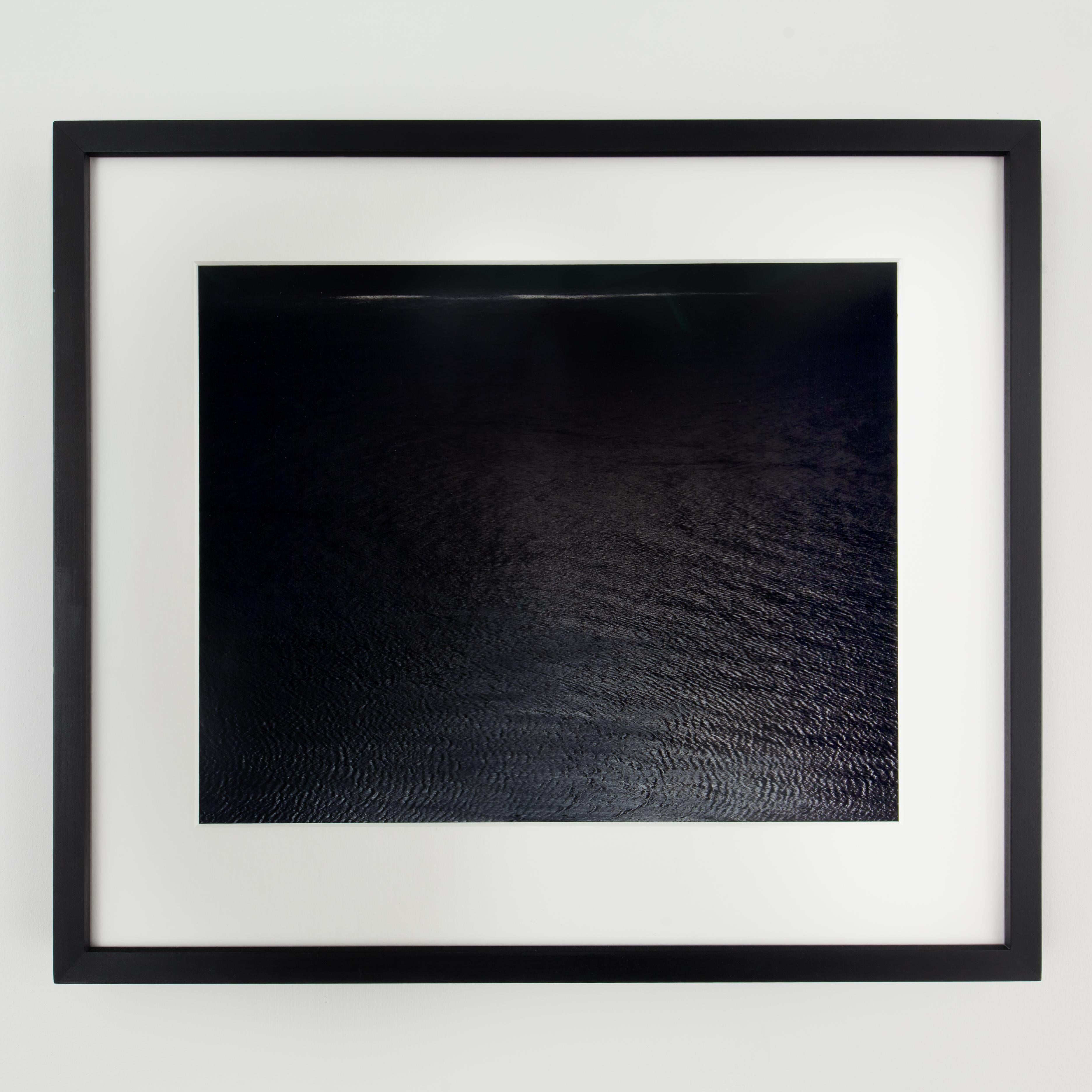 In Darkness Visible no.1 [Verse II] - waterscape photograph by Nicholas Hughes For Sale 1