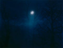 In Darkness Visible no.12 [Verse I] - landscape photograph by Nicholas Hughes