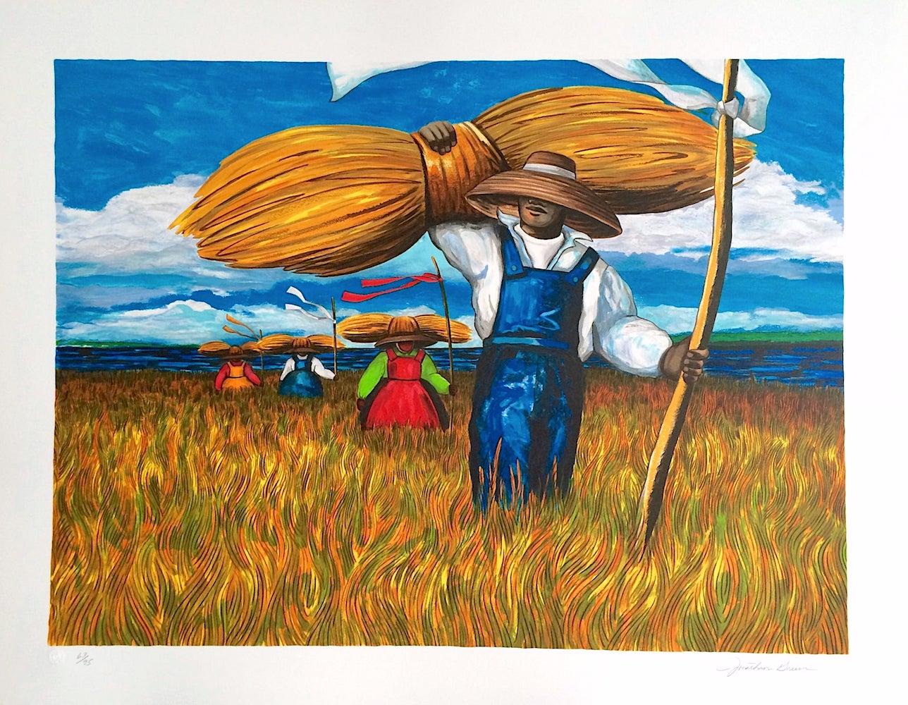 gullah art prints