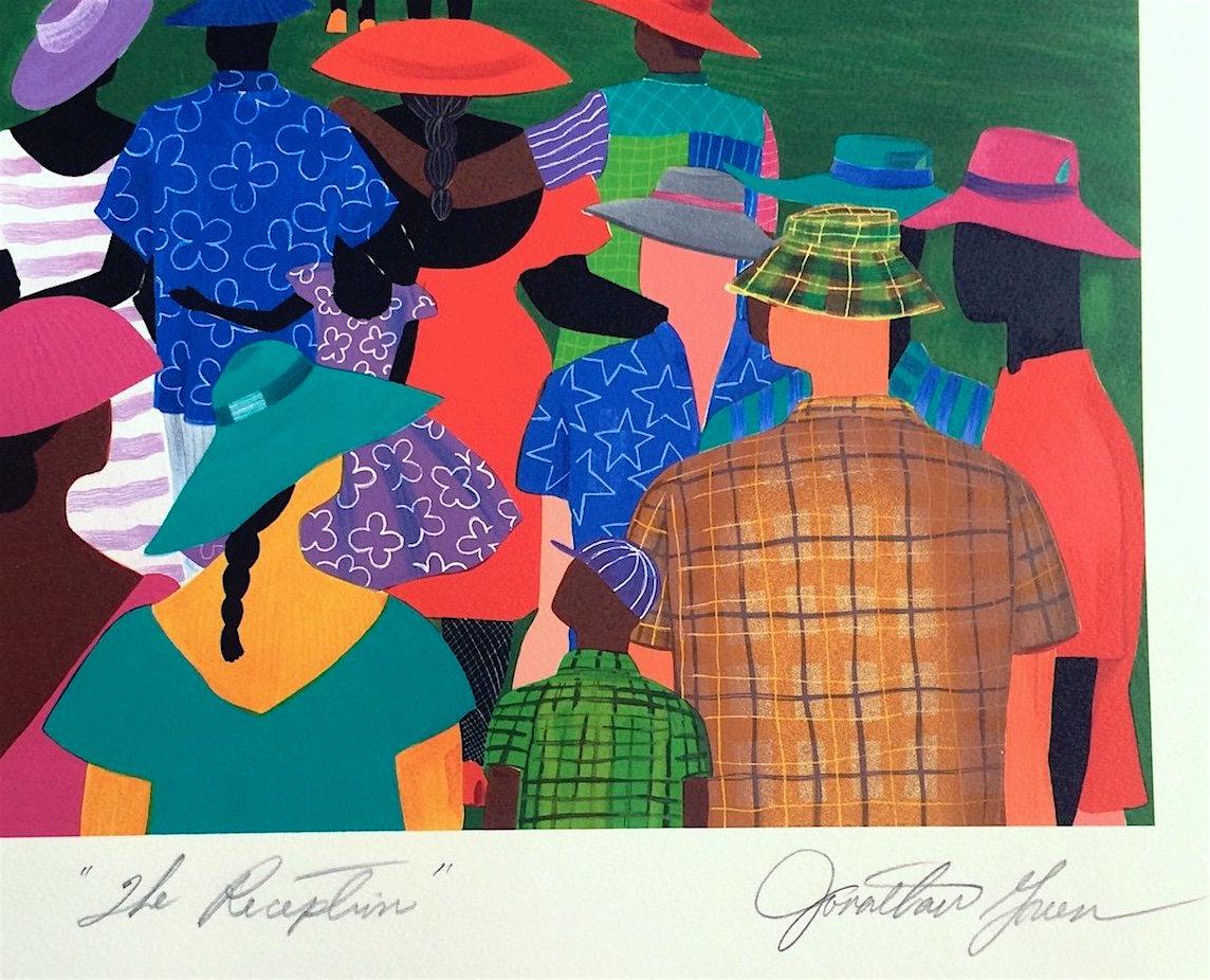 jonathan green artist