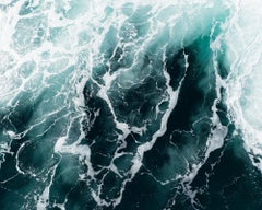 "Waves 5" - contemporary photograph, ocean