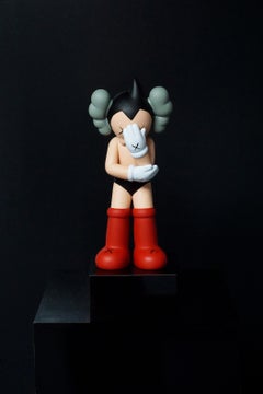 'Astro Boy' KAWS Vinyl Sculpture, 2012