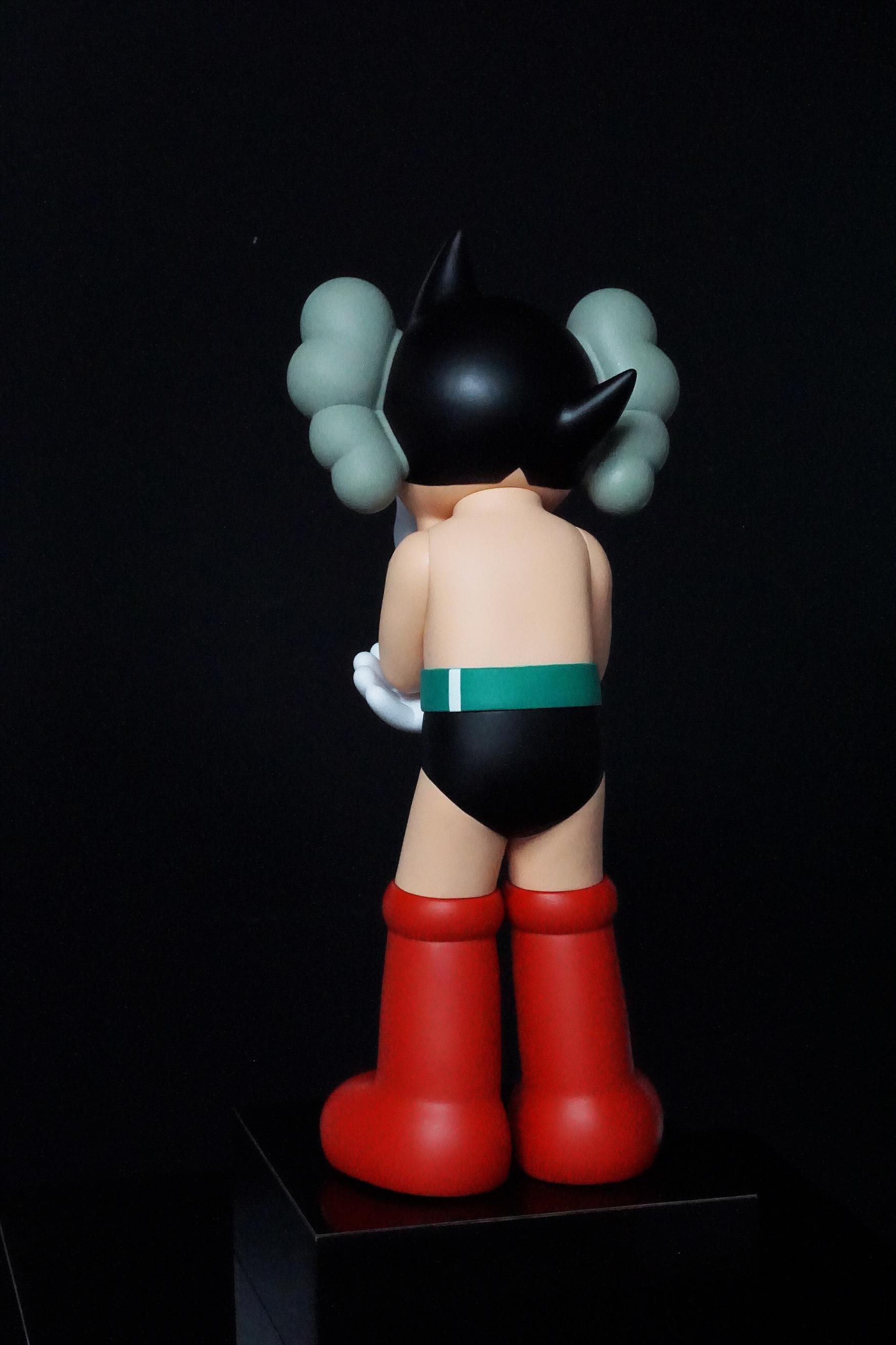 'Astro Boy' KAWS Vinyl Sculpture, 2012 en vente 1
