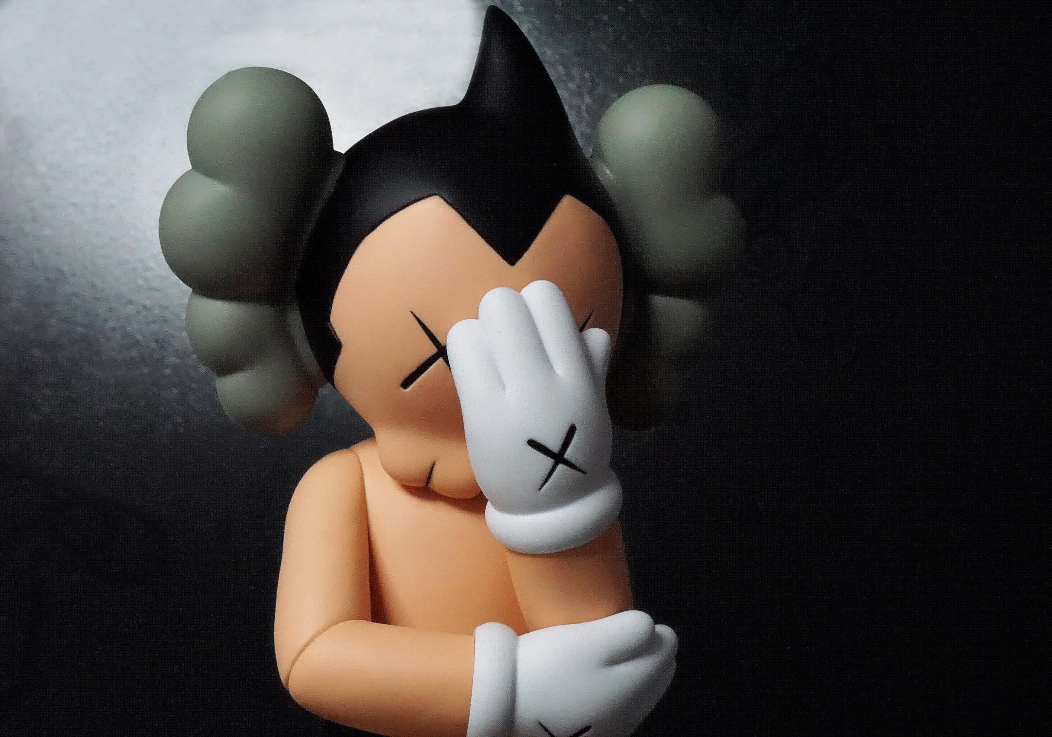 'Astro Boy' KAWS Vinyl Sculpture, 2012 en vente 2