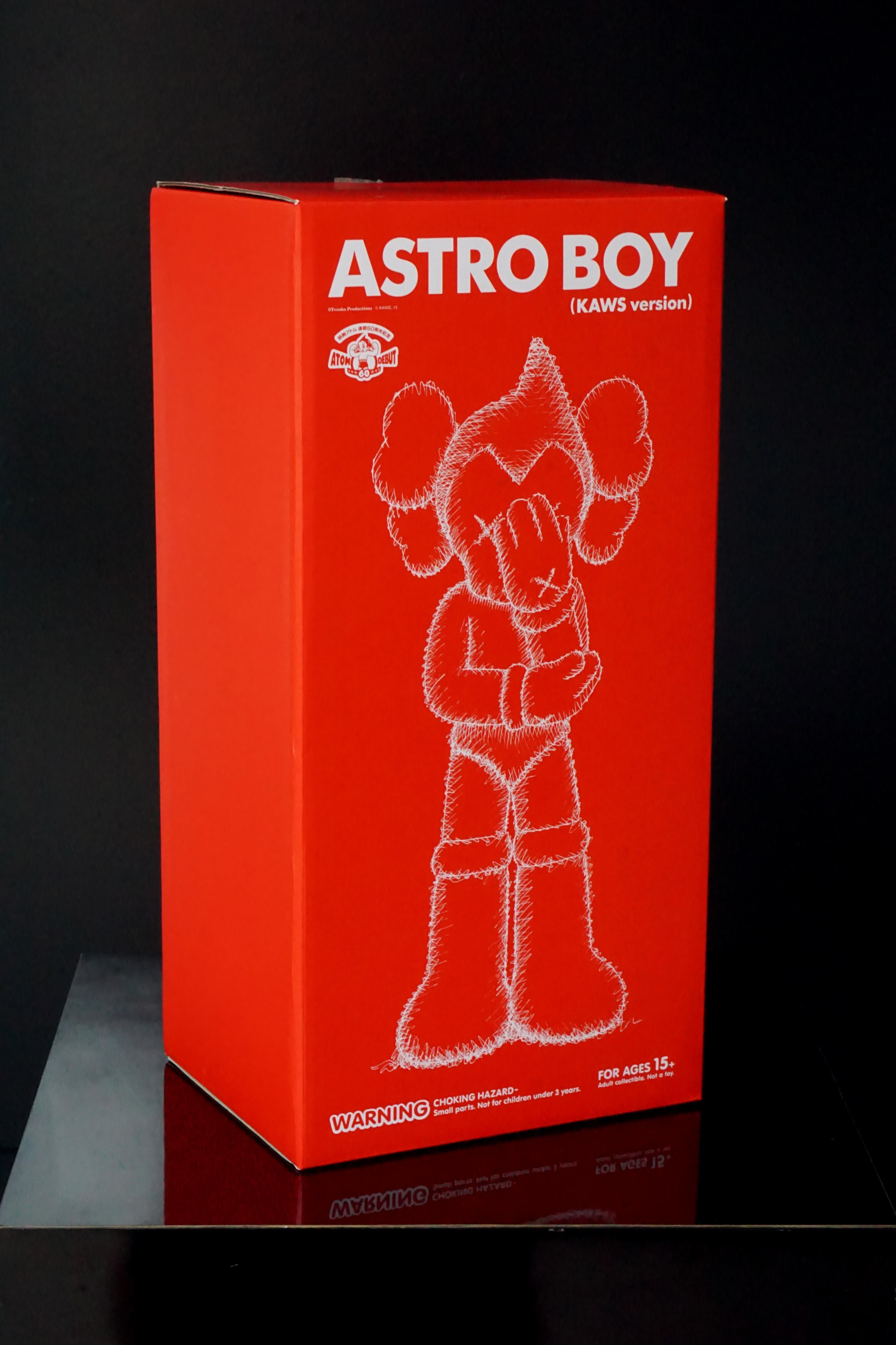 'Astro Boy' KAWS Vinyl Sculpture, 2012 en vente 4