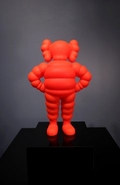Figura de vinilo naranja 'CHUM', 2023