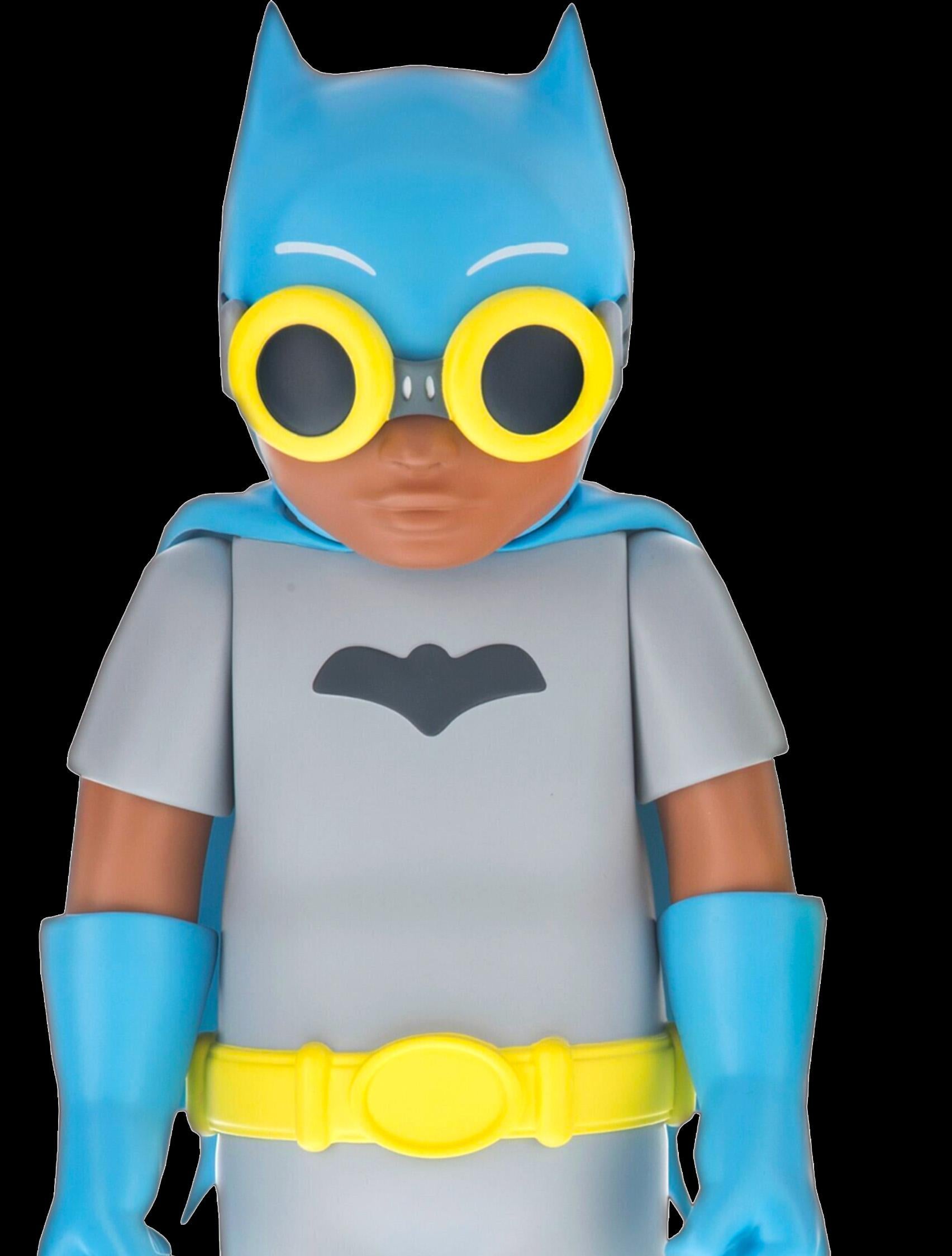 Figures en vinyle « Flying Duo - Batboy '66 et Sparrow '66' (Set of Two) en vente 4