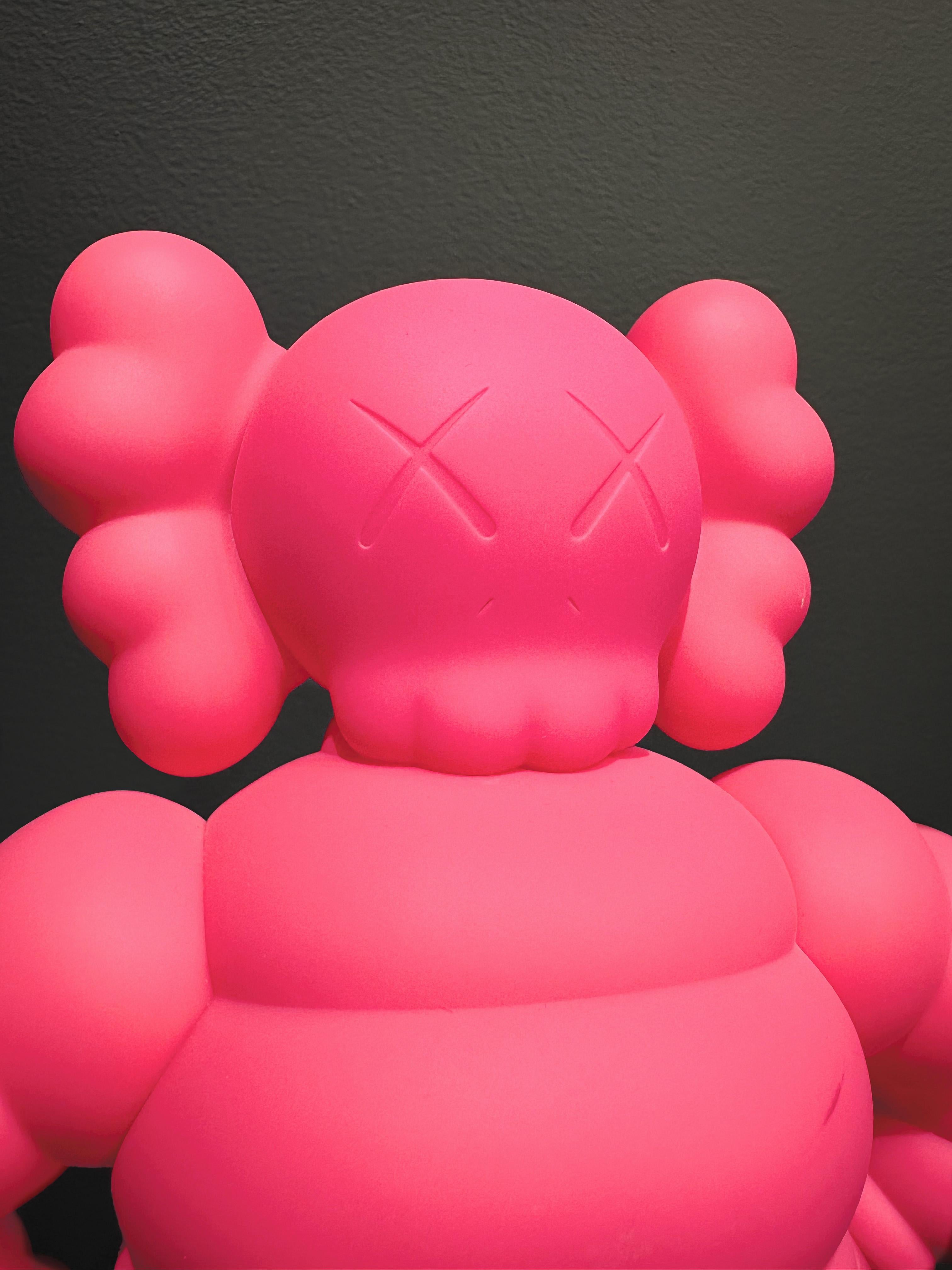 Figura in vinile rosa di 'CHUM', 2023 in vendita 1