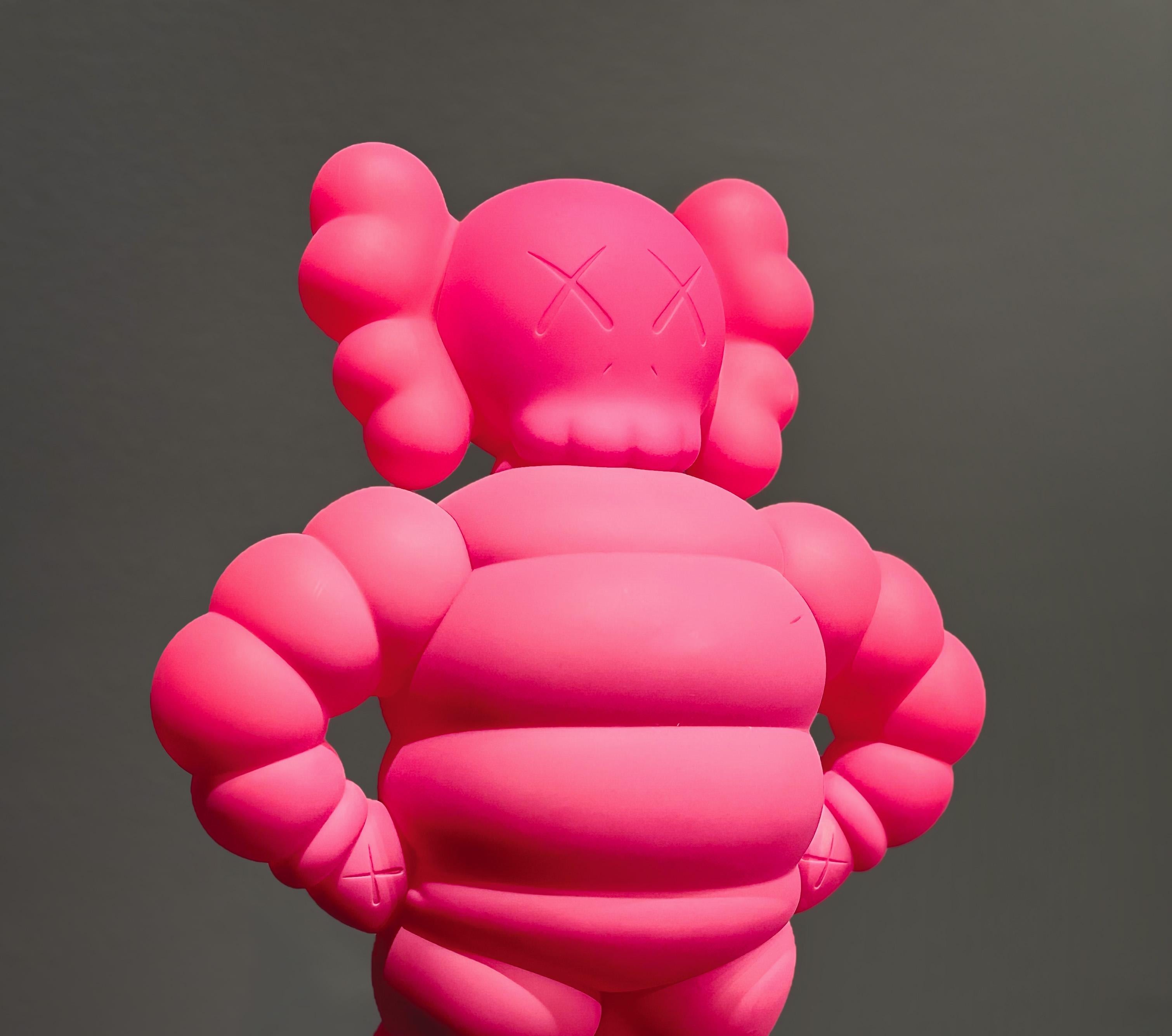 Figura in vinile rosa di 'CHUM', 2023 in vendita 6