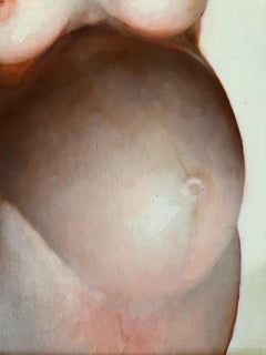 Study for Transfiguration, Self-Portrait at 46